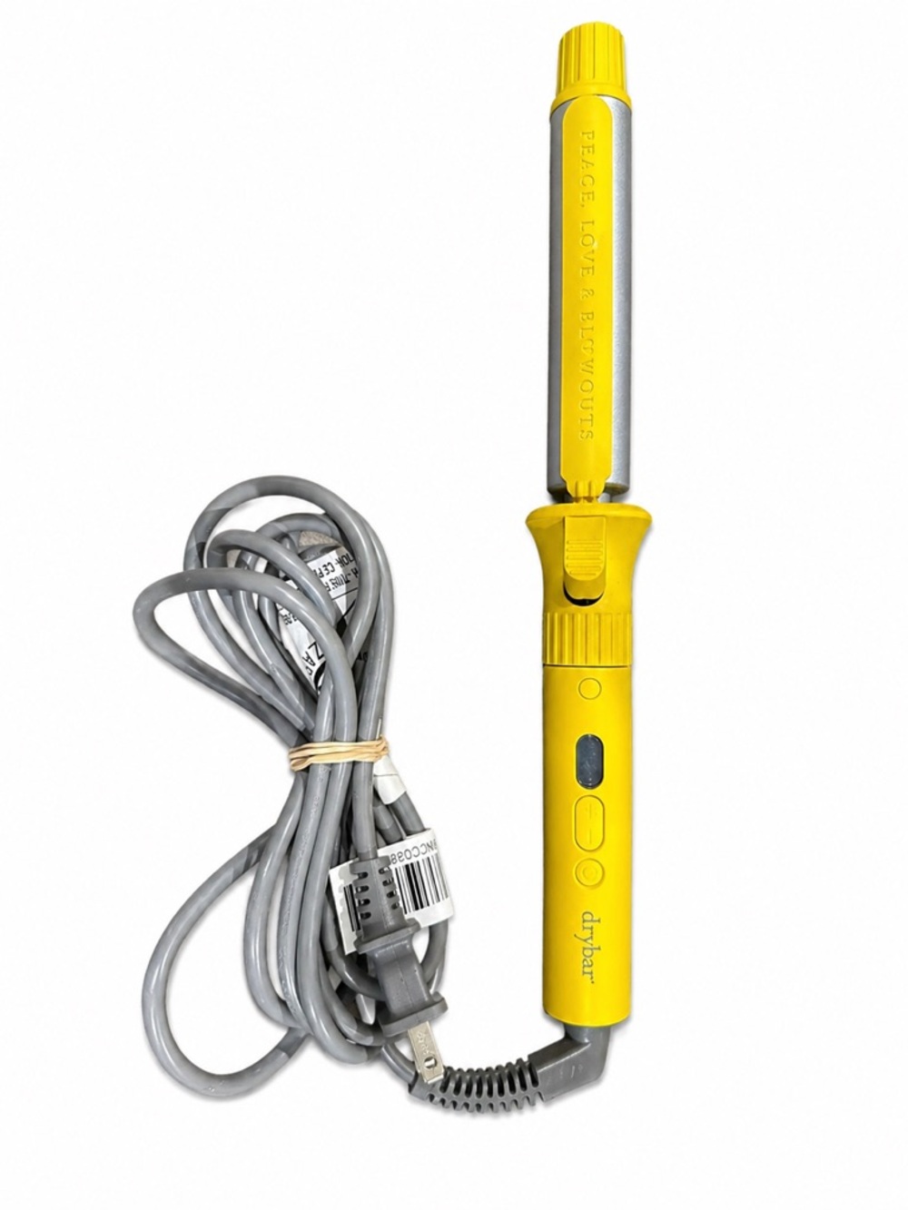 New Drybar curling wand. “Wrap Party” / barrel wand line)